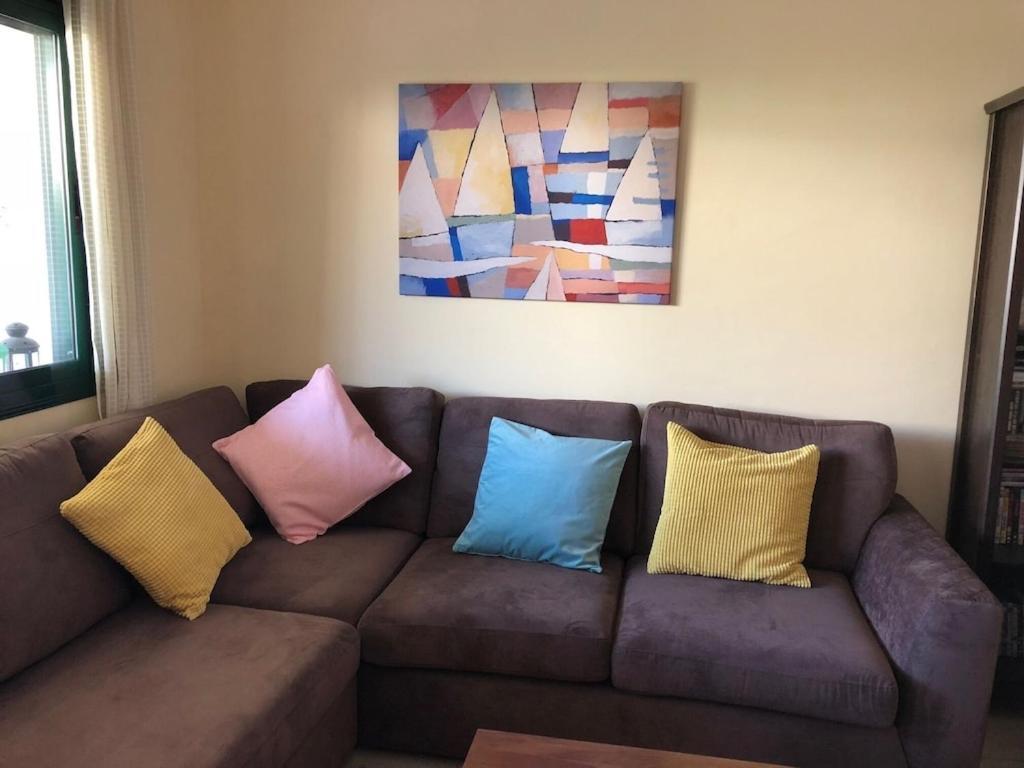 Prestigious Dona Pepa 2 Urbanisation With Shared Pool Holiday home