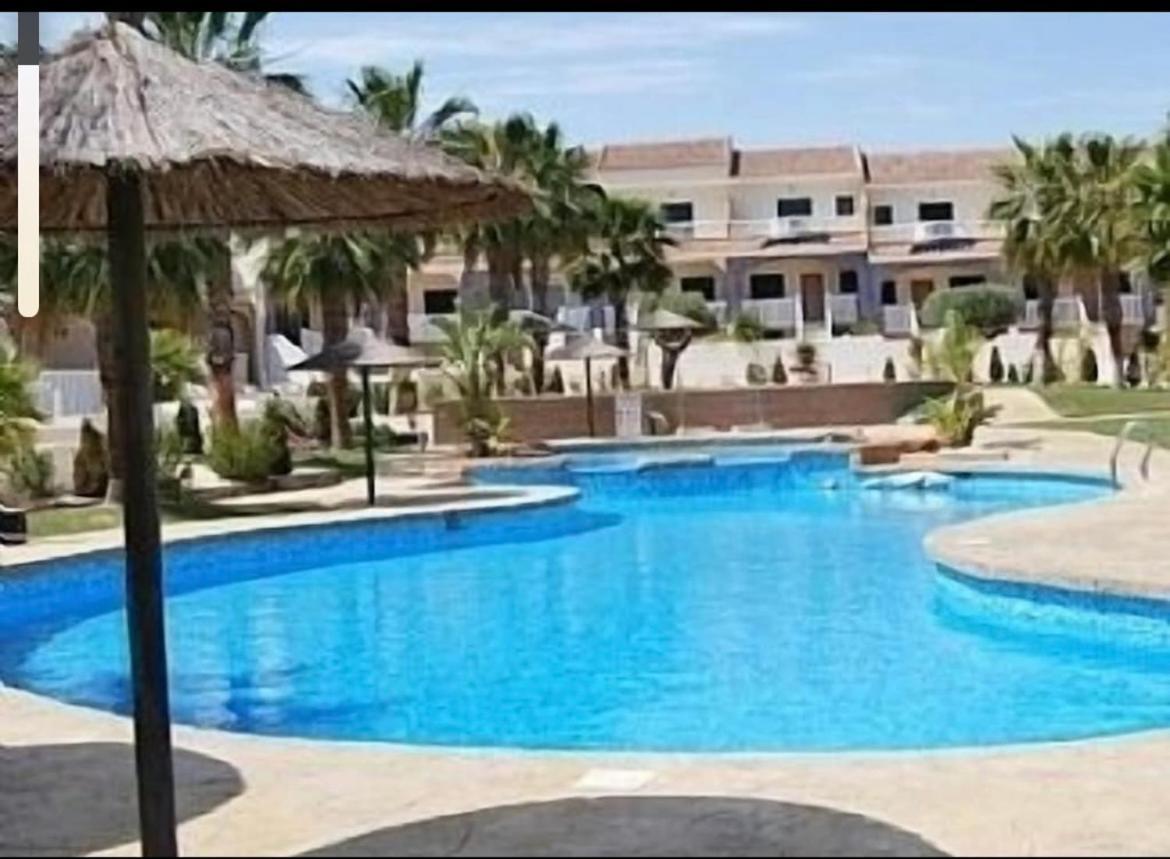 Prestigious Dona Pepa 2 Urbanisation With Shared Pool Holiday home *