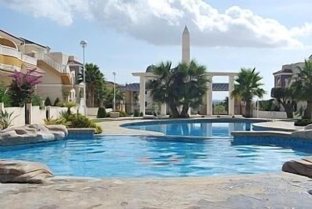 Prestigious Dona Pepa 2 Urbanisation With Shared Pool Holiday home