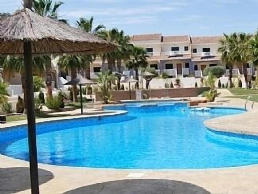 Holiday home Prestigious Dona Pepa 2 Urbanisation With Shared Pool Ciudad Quesada