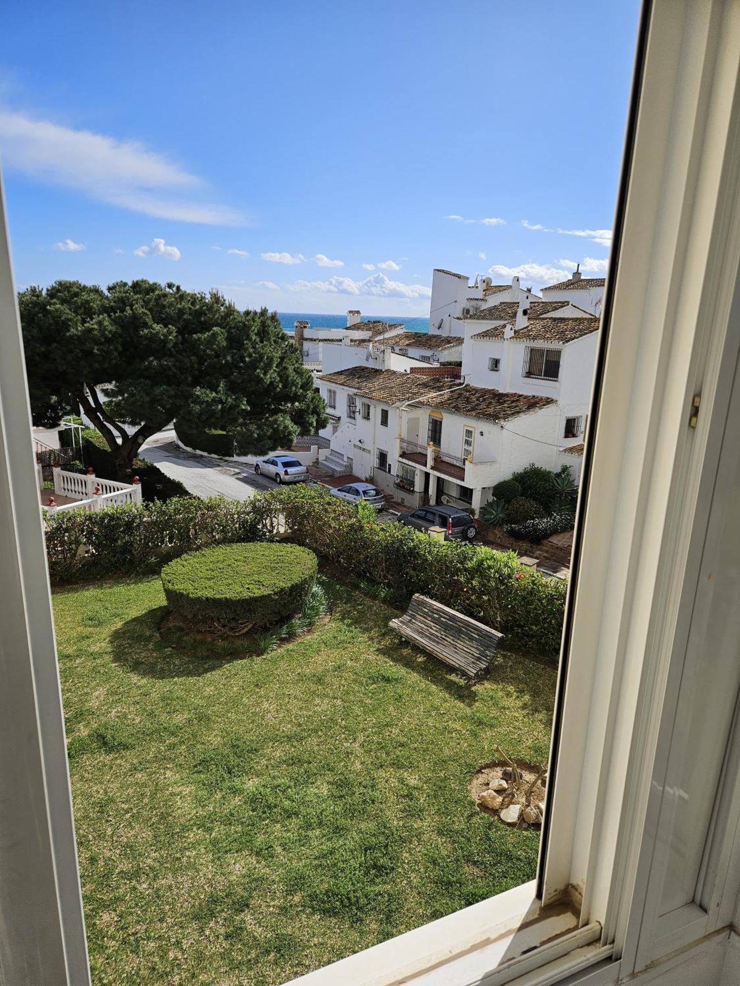 Apartamento Confortable Estudio Con Vista al mar De La Cala *