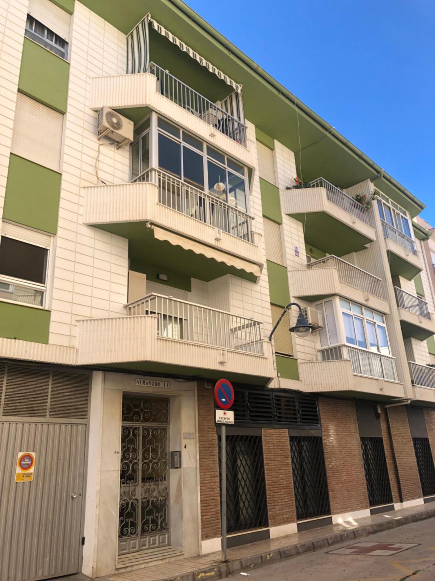 Almanzor Ii Apartamento El Morche
