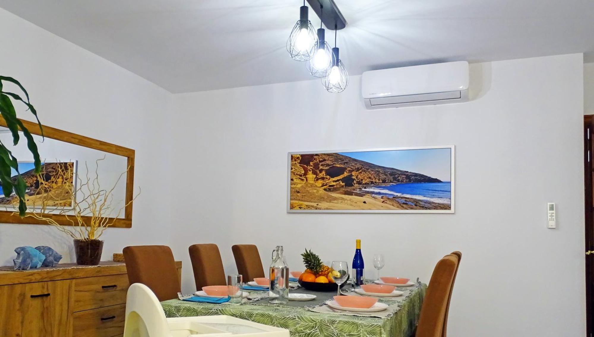 Cruz De Tenerife, Piso Centrico, Amplio Y Con Garaje Apartamento