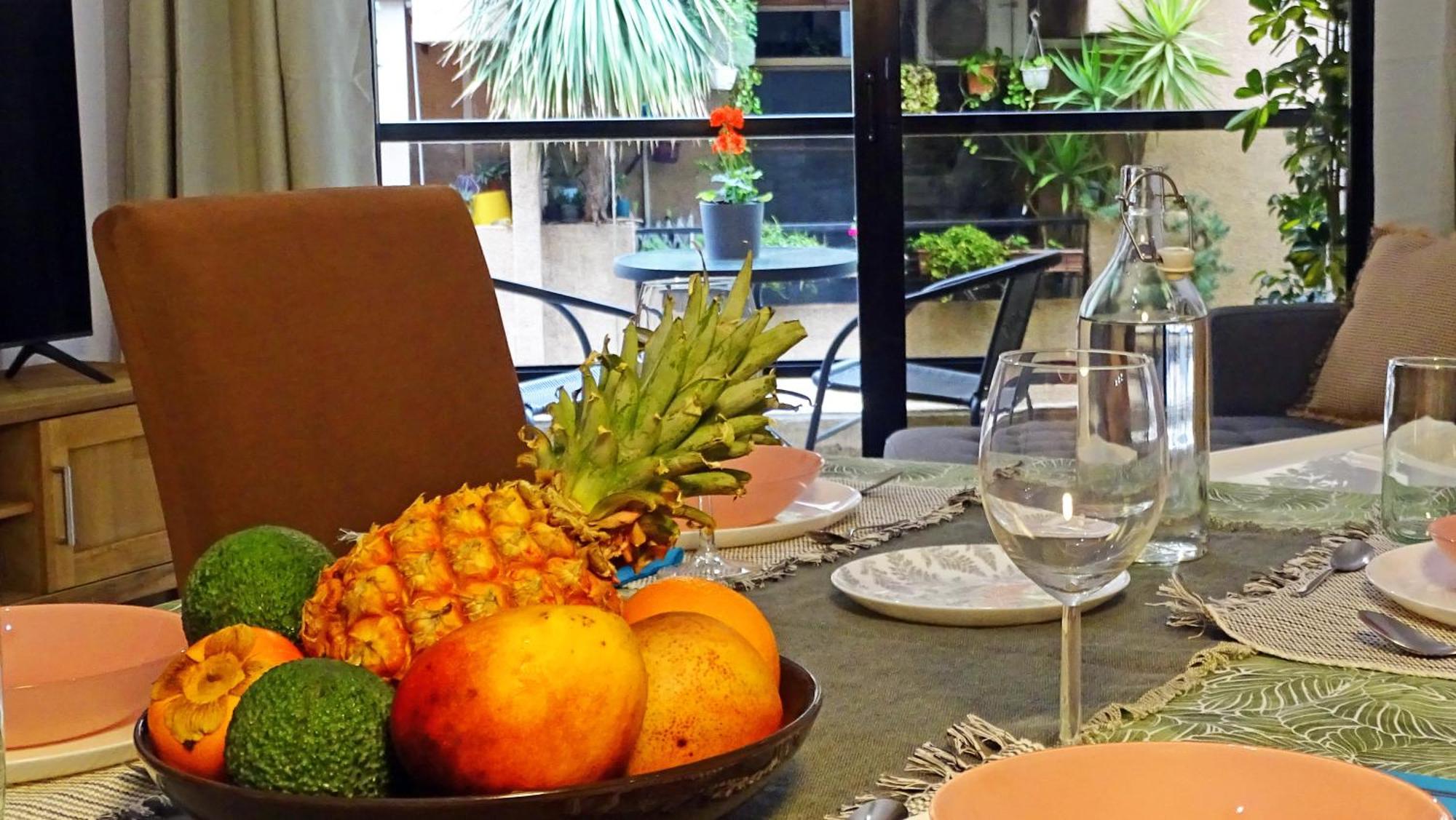 Apartamento Cruz De Tenerife, Piso Centrico, Amplio Y Con Garaje Santa Cruz de Tenerife