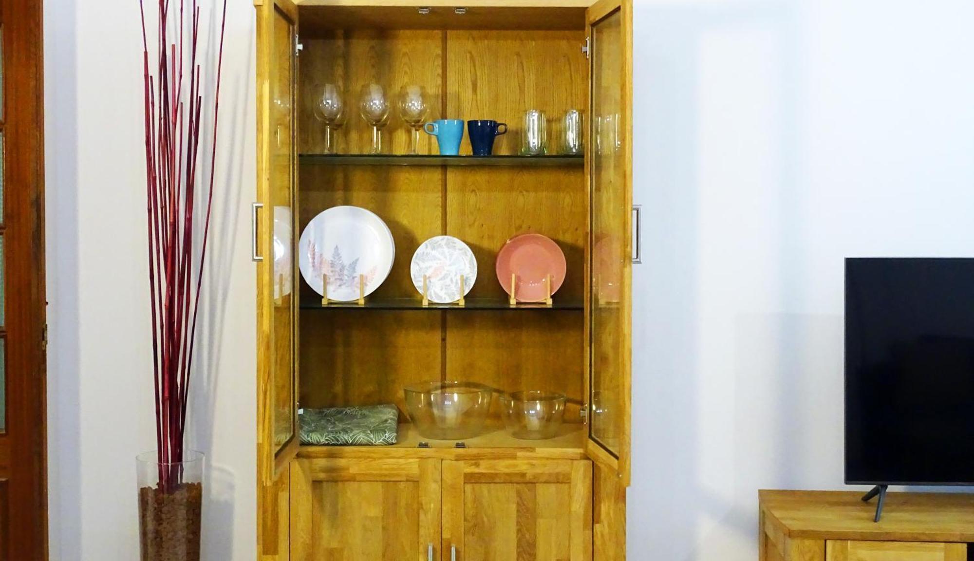 Apartamento Cruz De Tenerife, Piso Centrico, Amplio Y Con Garaje
