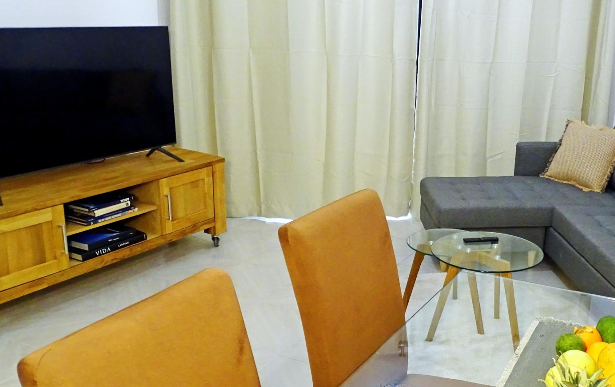 Cruz De Tenerife, Piso Centrico, Amplio Y Con Garaje Apartamento