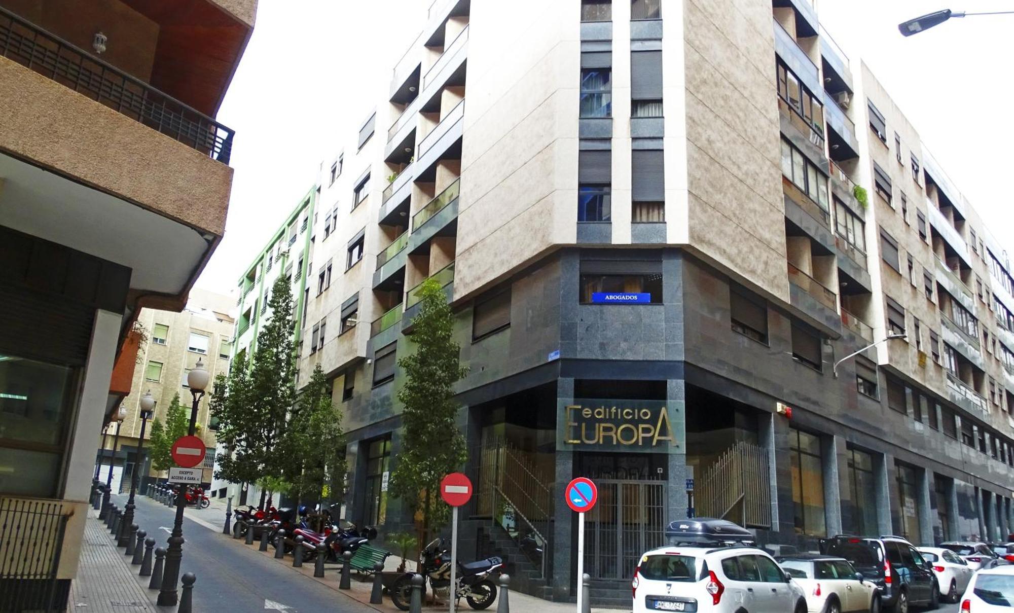 Cruz De Tenerife, Piso Centrico, Amplio Y Con Garaje Apartamento Santa Cruz de Tenerife