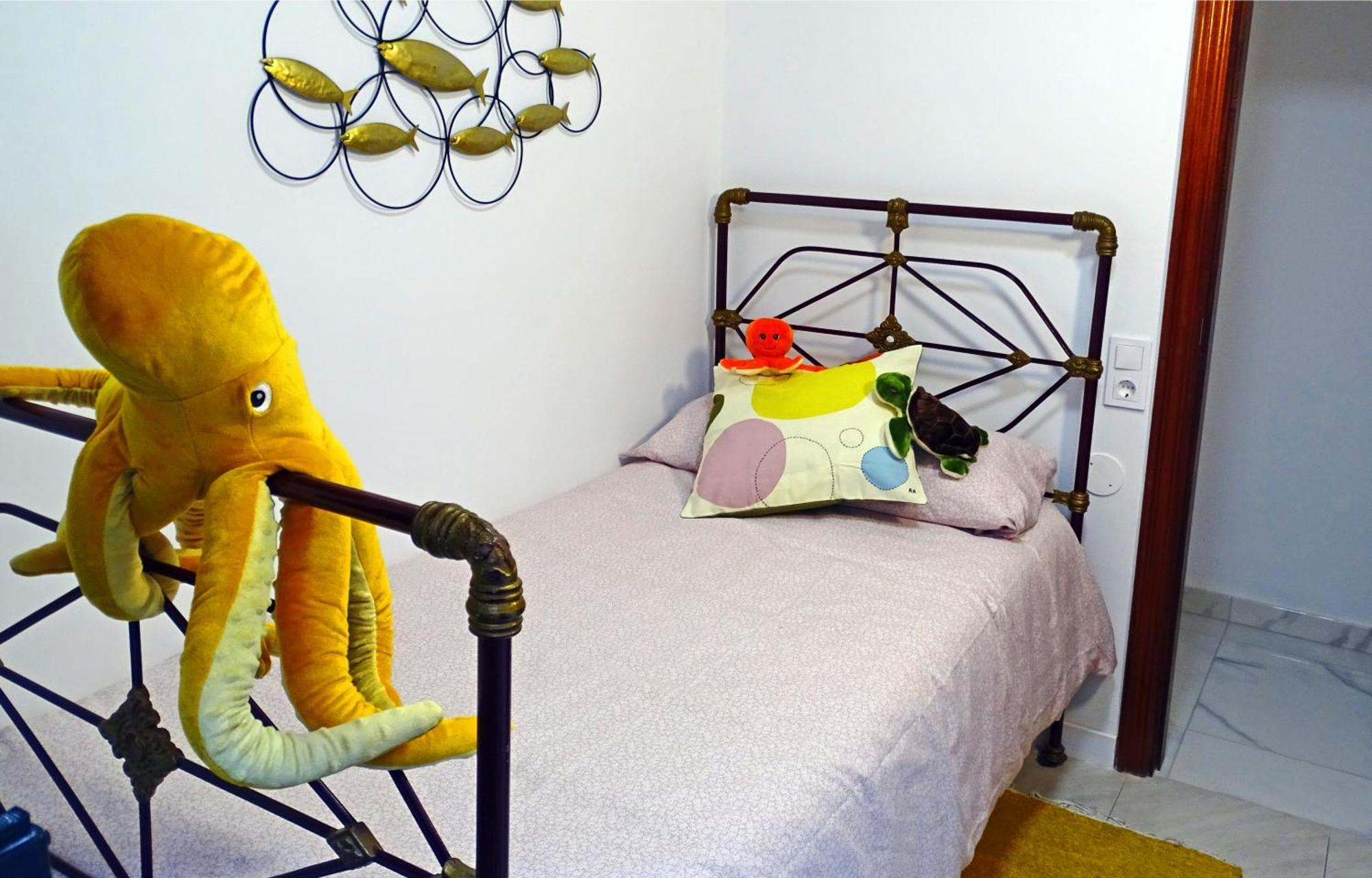 Apartamento Cruz De Tenerife, Piso Centrico, Amplio Y Con Garaje Santa Cruz de Tenerife