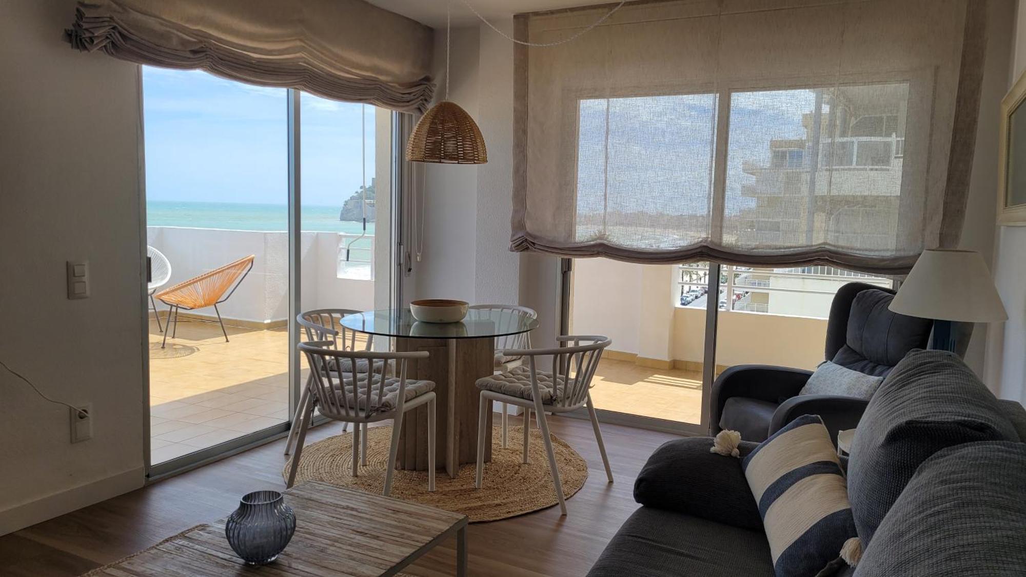 Apartment La Casa De Peces
