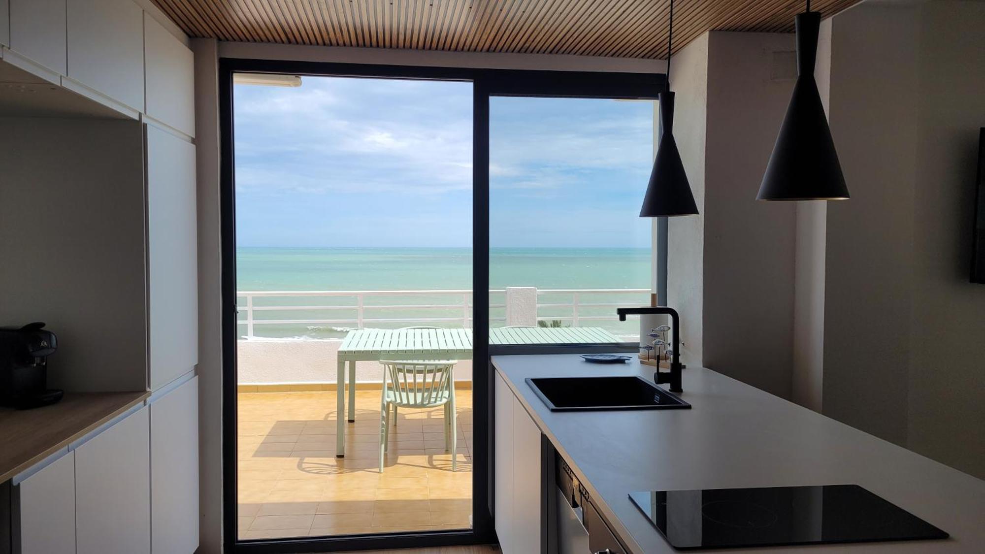 La Casa De Peces Apartment