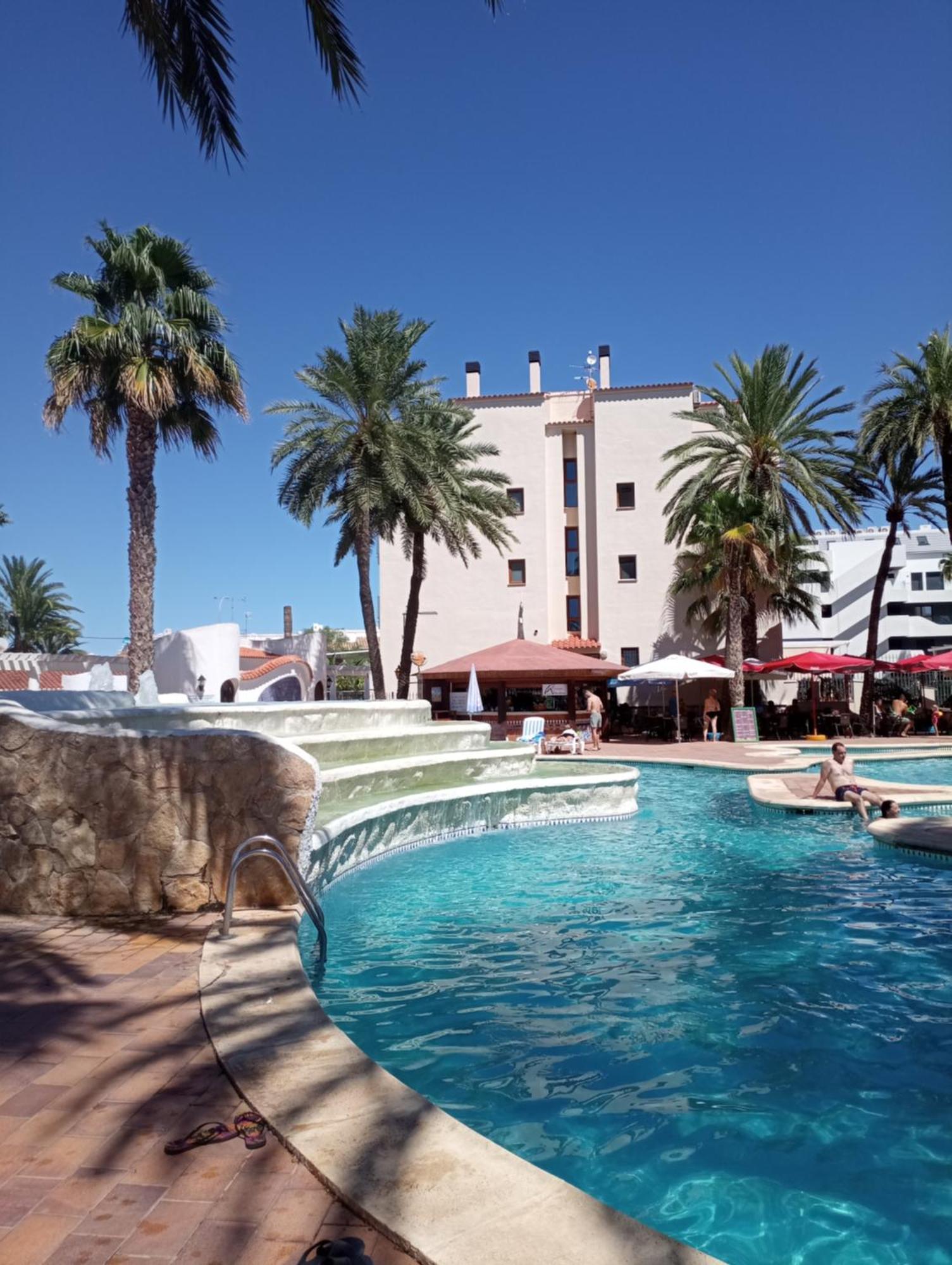 Estudio Sota-piscina Apartamento