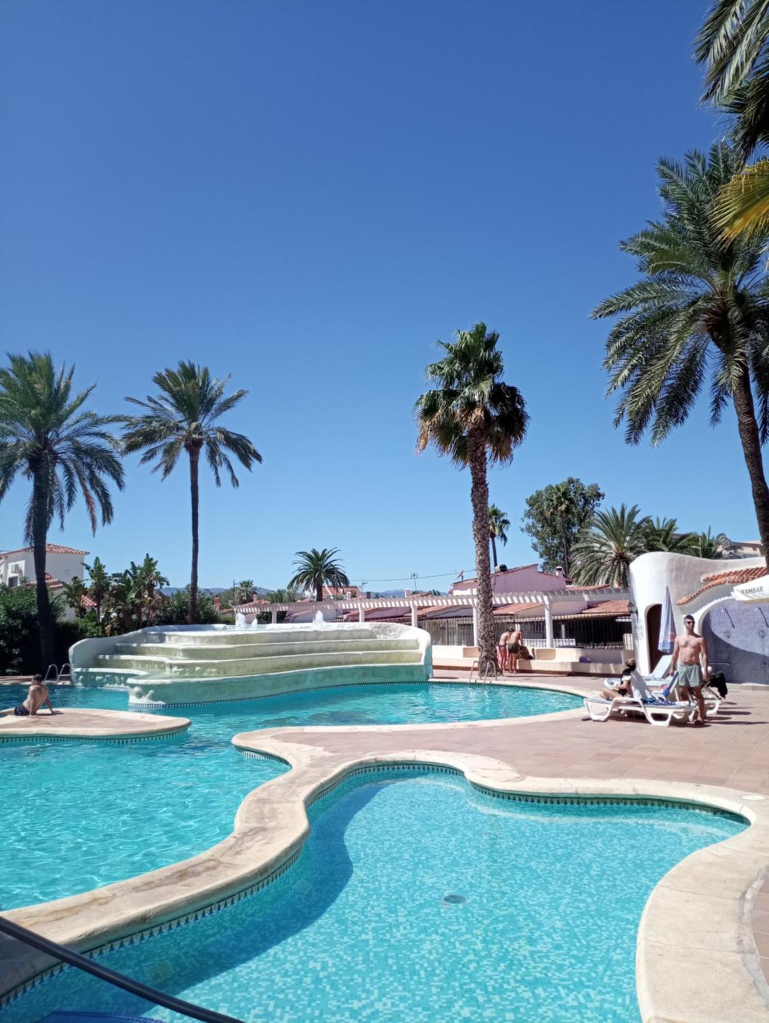 Apartamento Estudio Sota-piscina Dénia