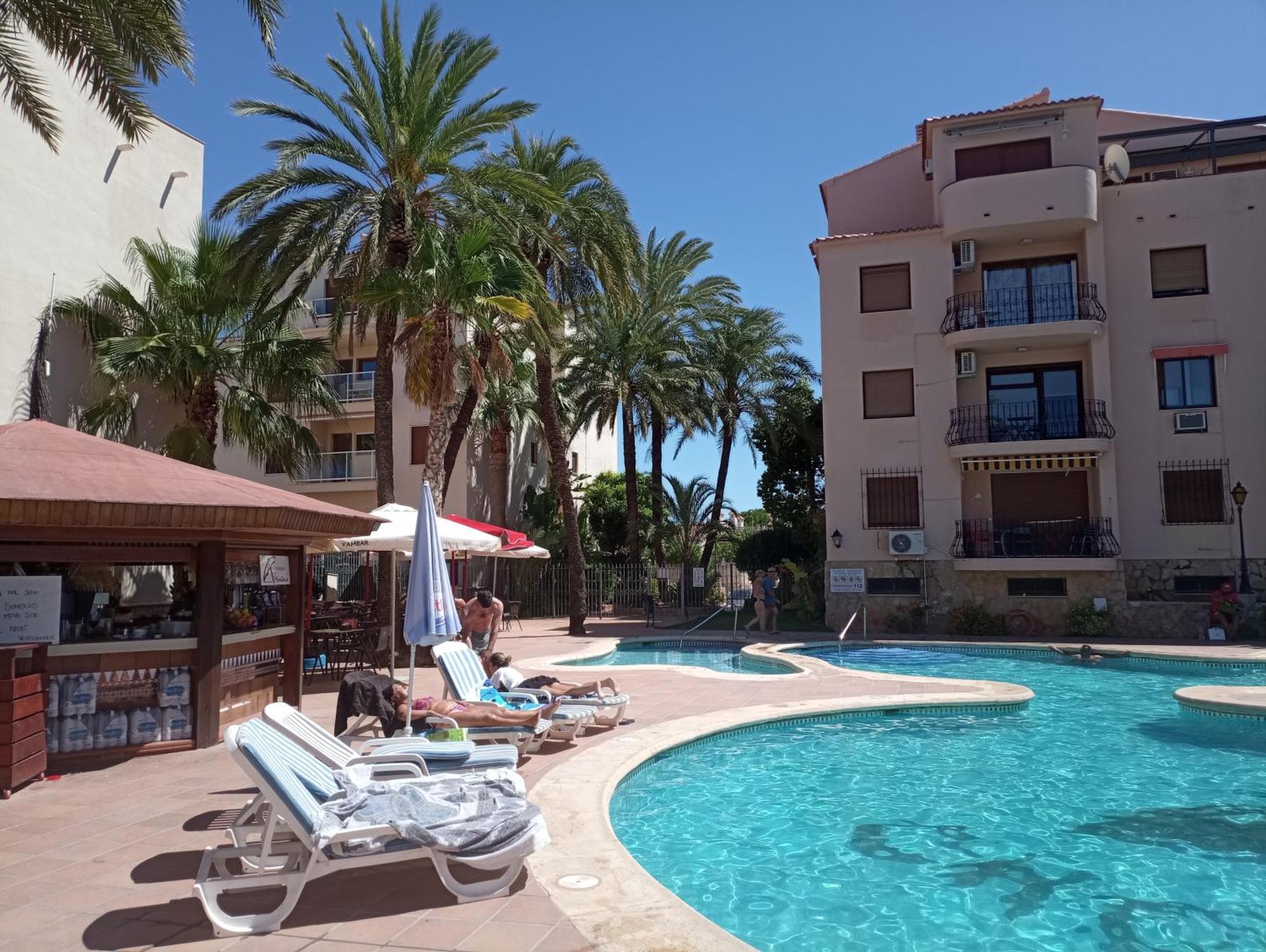 Estudio Sota-piscina Apartamento Dénia