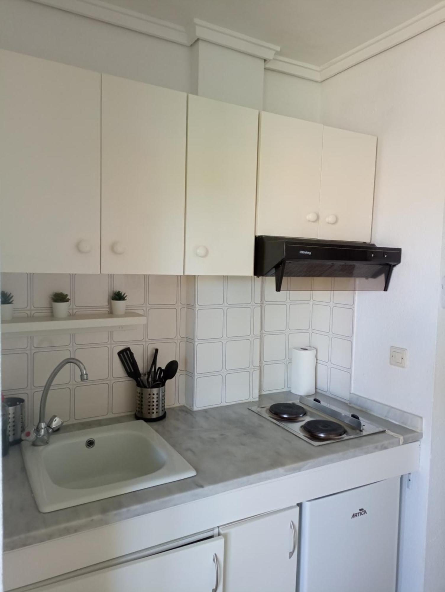 Apartamento Estudio Sota-piscina Dénia