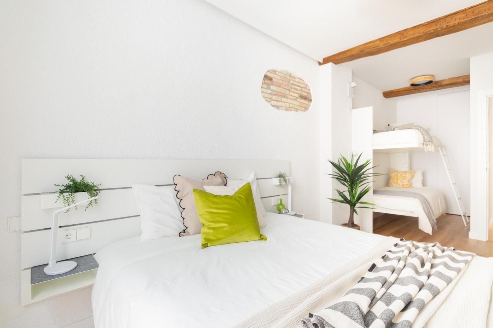 Increible, Amplio, Comodo Y Centrico Apartamento