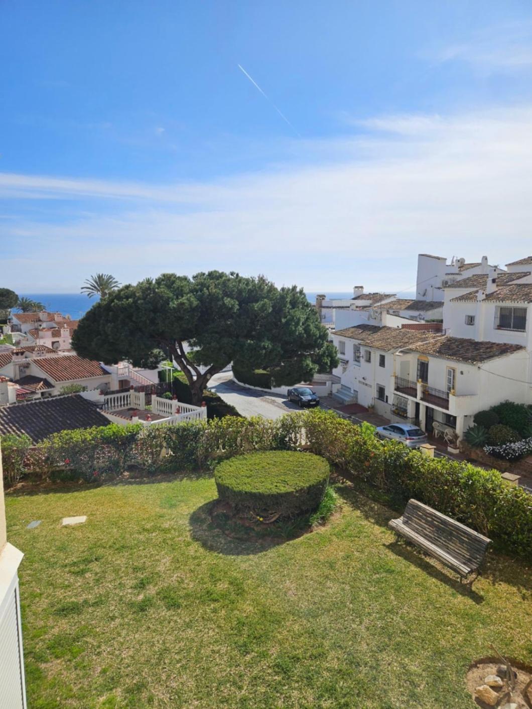 Confortable Estudio Con Vista al mar De La Cala Apartamento La Cala De Mijas