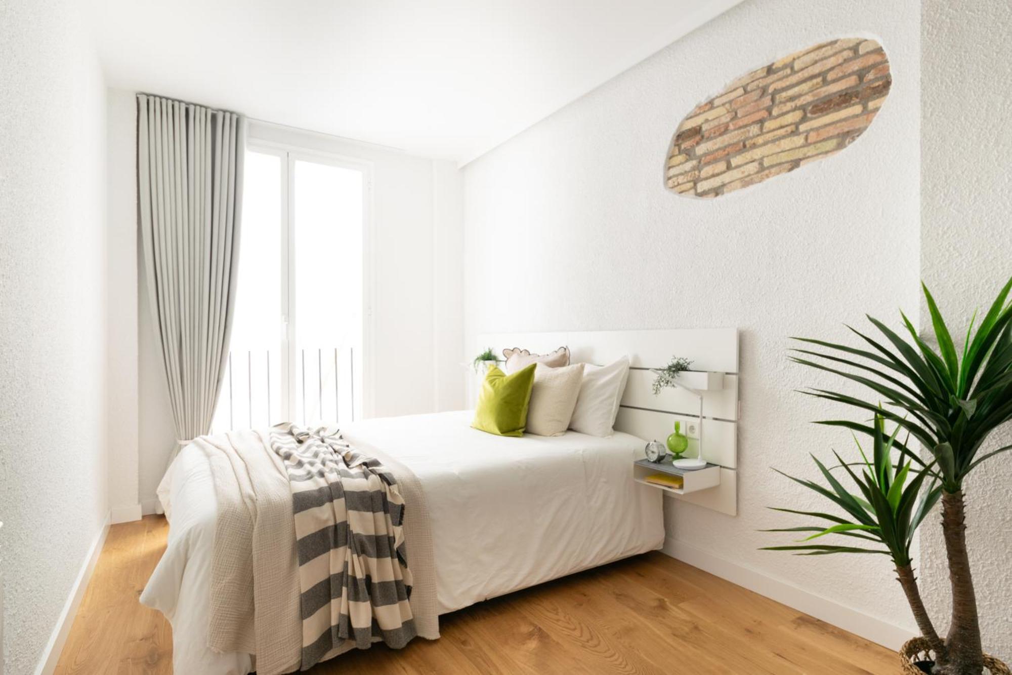 Increible, Amplio, Comodo Y Centrico Apartamento