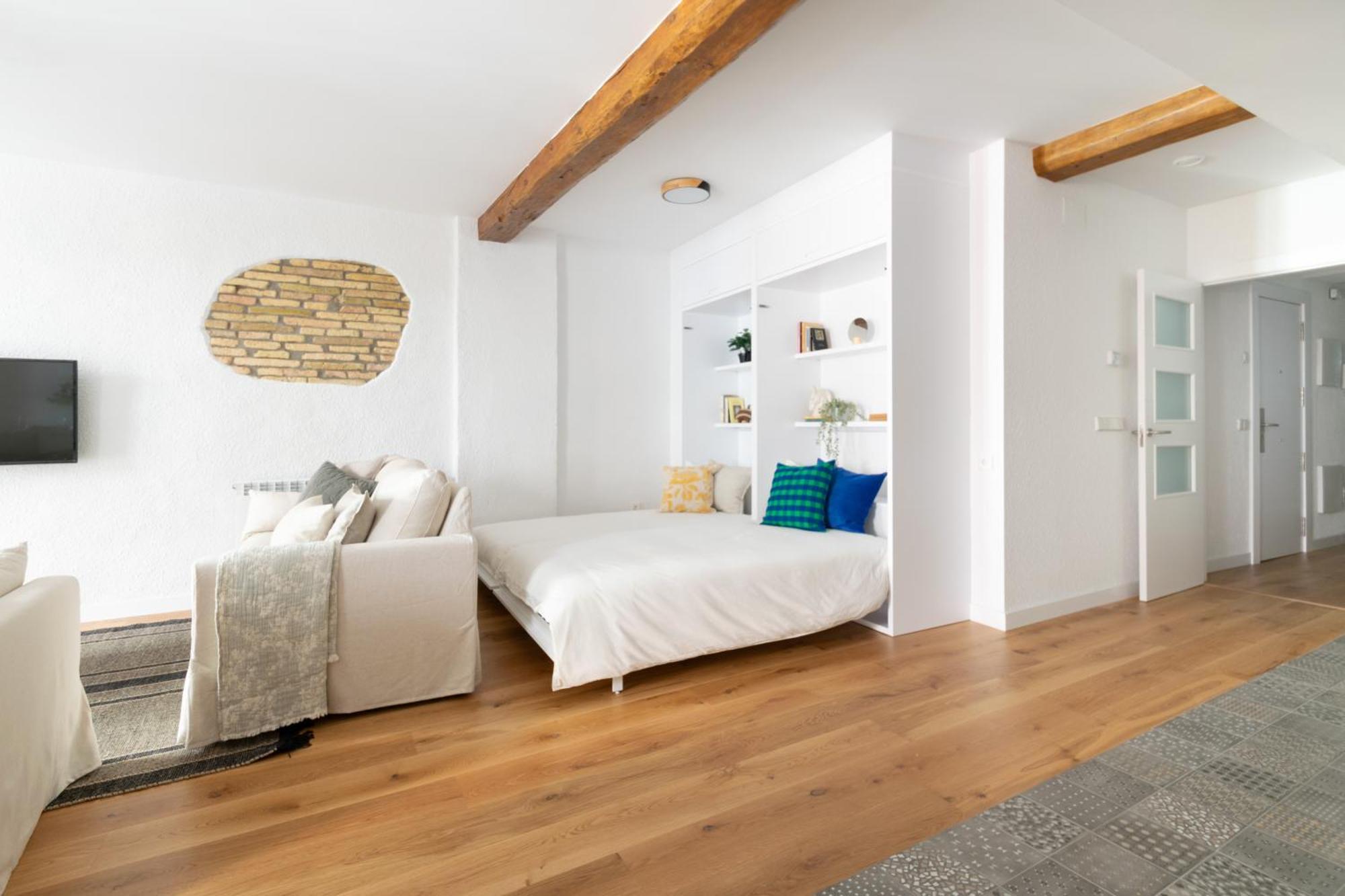 Increible, Amplio, Comodo Y Centrico Apartamento Pamplona