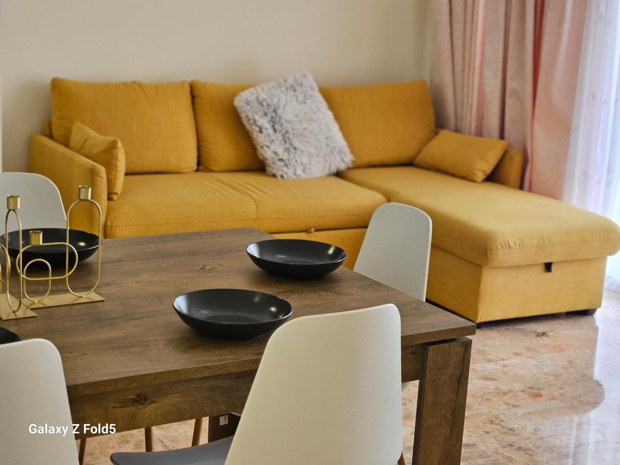 Apartamento Piso Acogedor En *