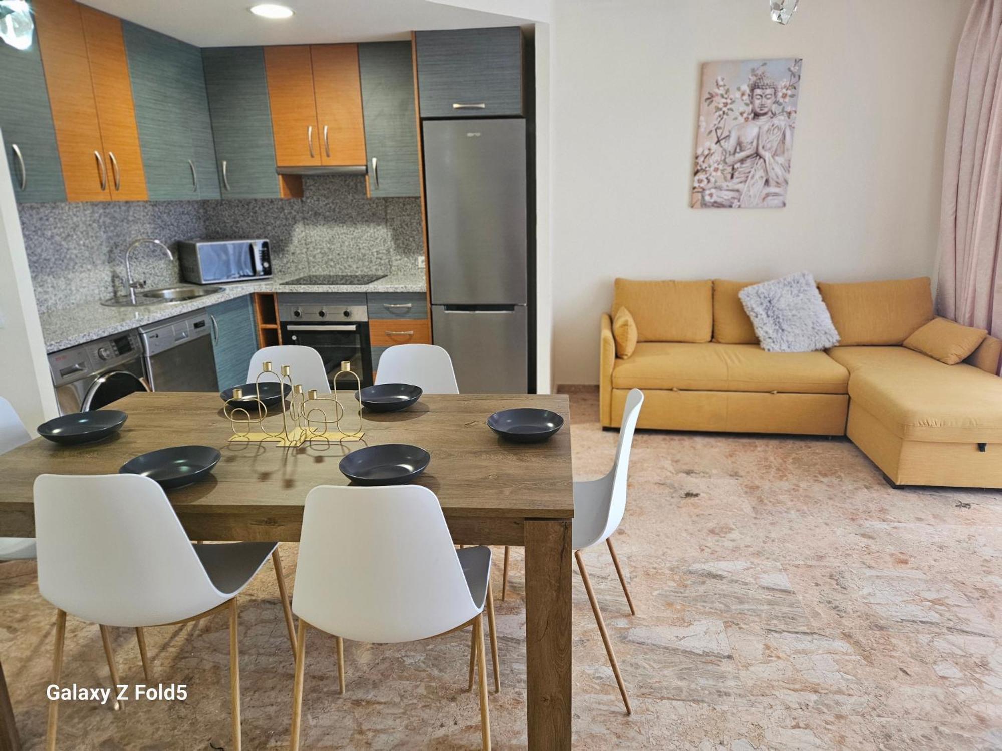Apartamento Piso Acogedor En Alcaucín