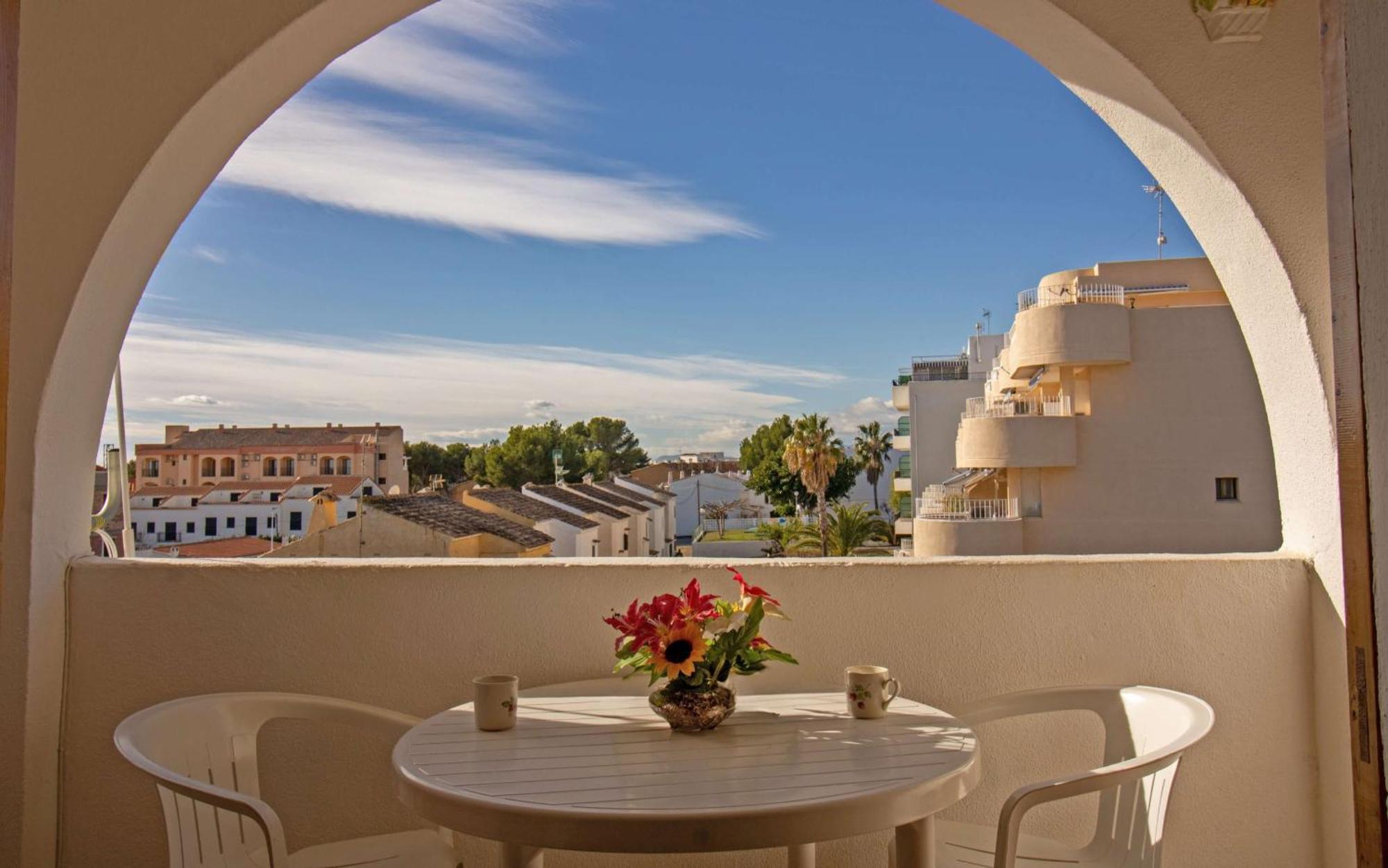 Apartamento Atico A 50 Metros Del Mar Albert Alcossebre