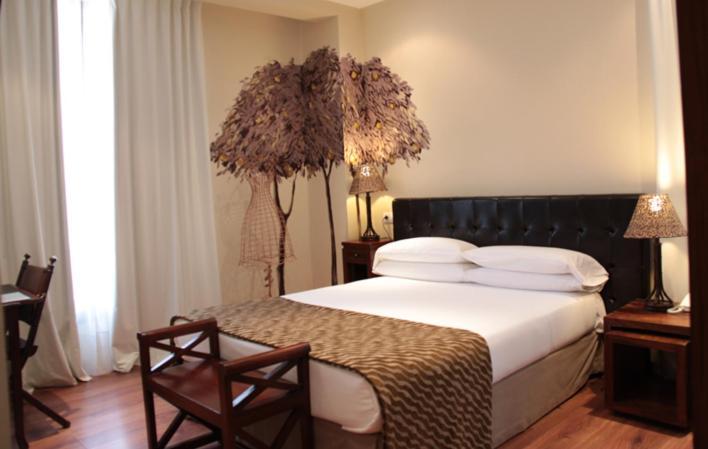 Hotel Hotel El Jardin De Eugenia 3*