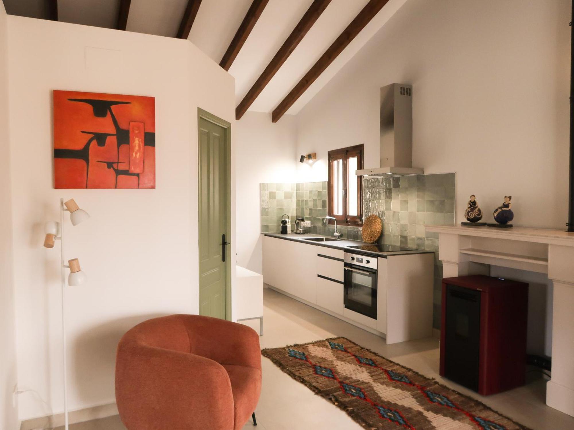 Bed and breakfast Casa Llibertat Boutique With Lliber
