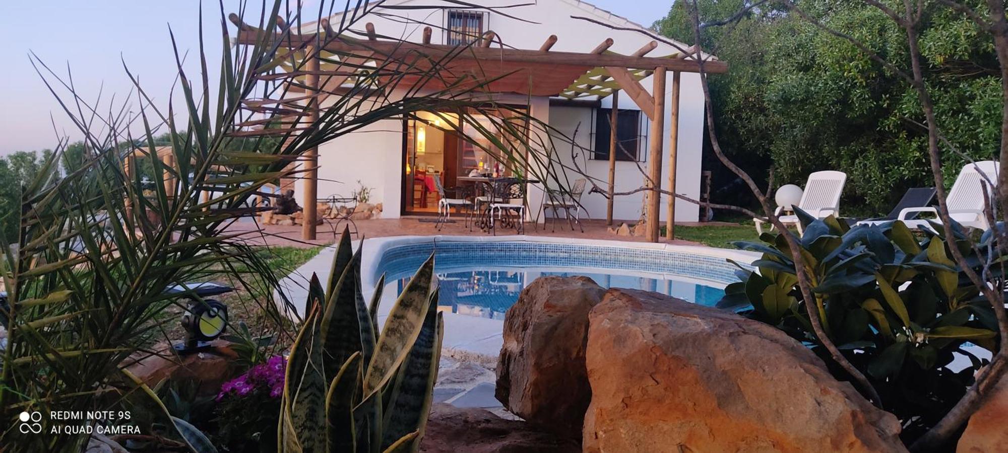 Casa El Almendro Holiday home El Gastor