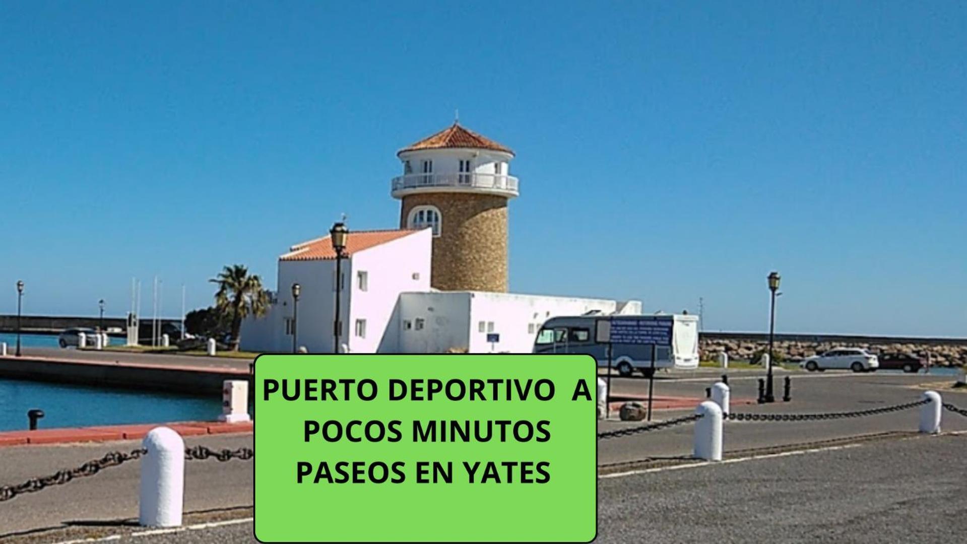 Apartamento Apartamento Babor Golf *