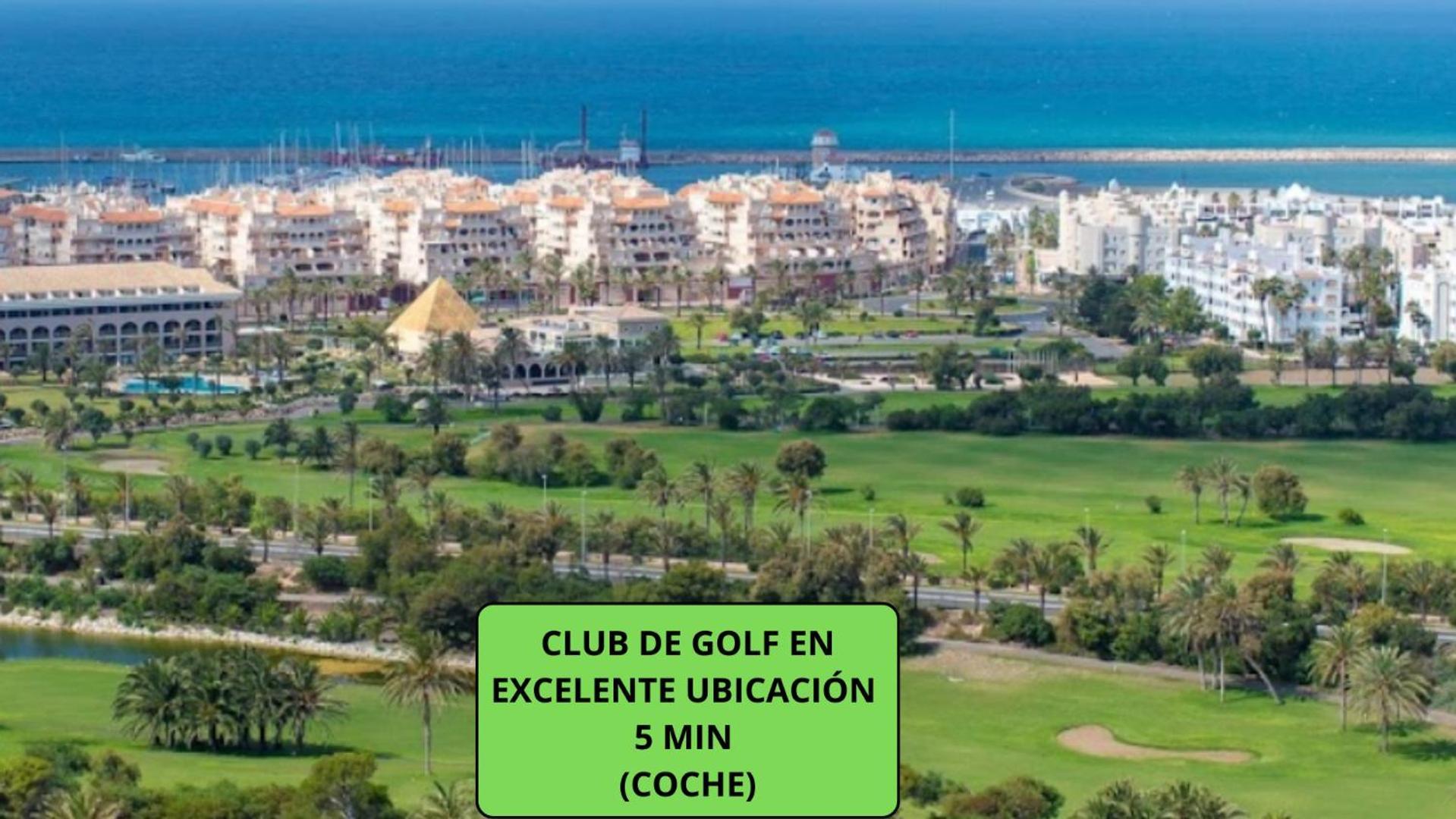 Apartamento Babor Golf