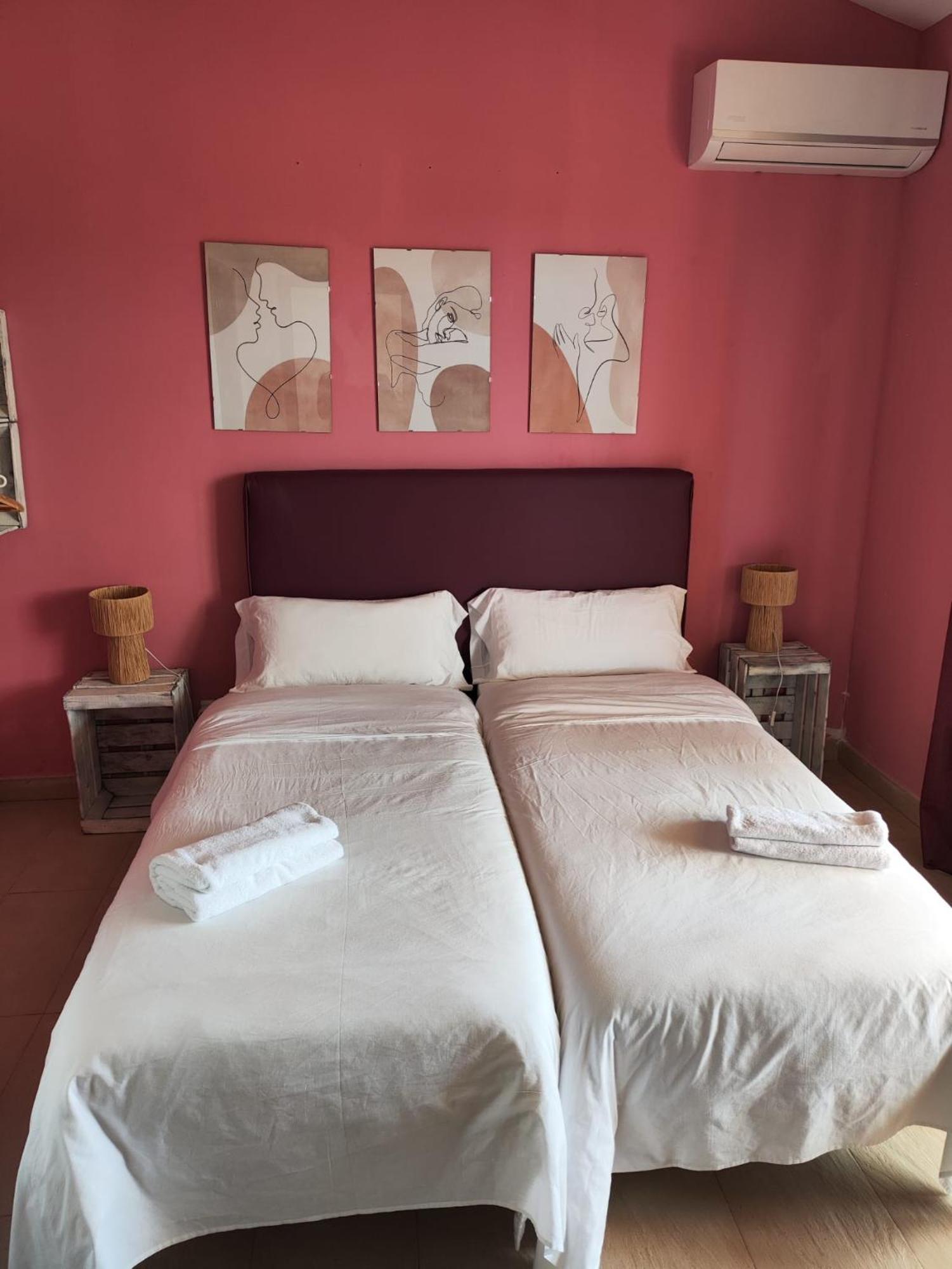 L'olivera Farm stay *