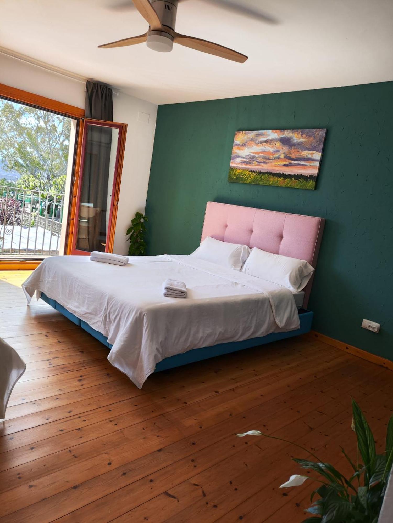 L'olivera Farm stay