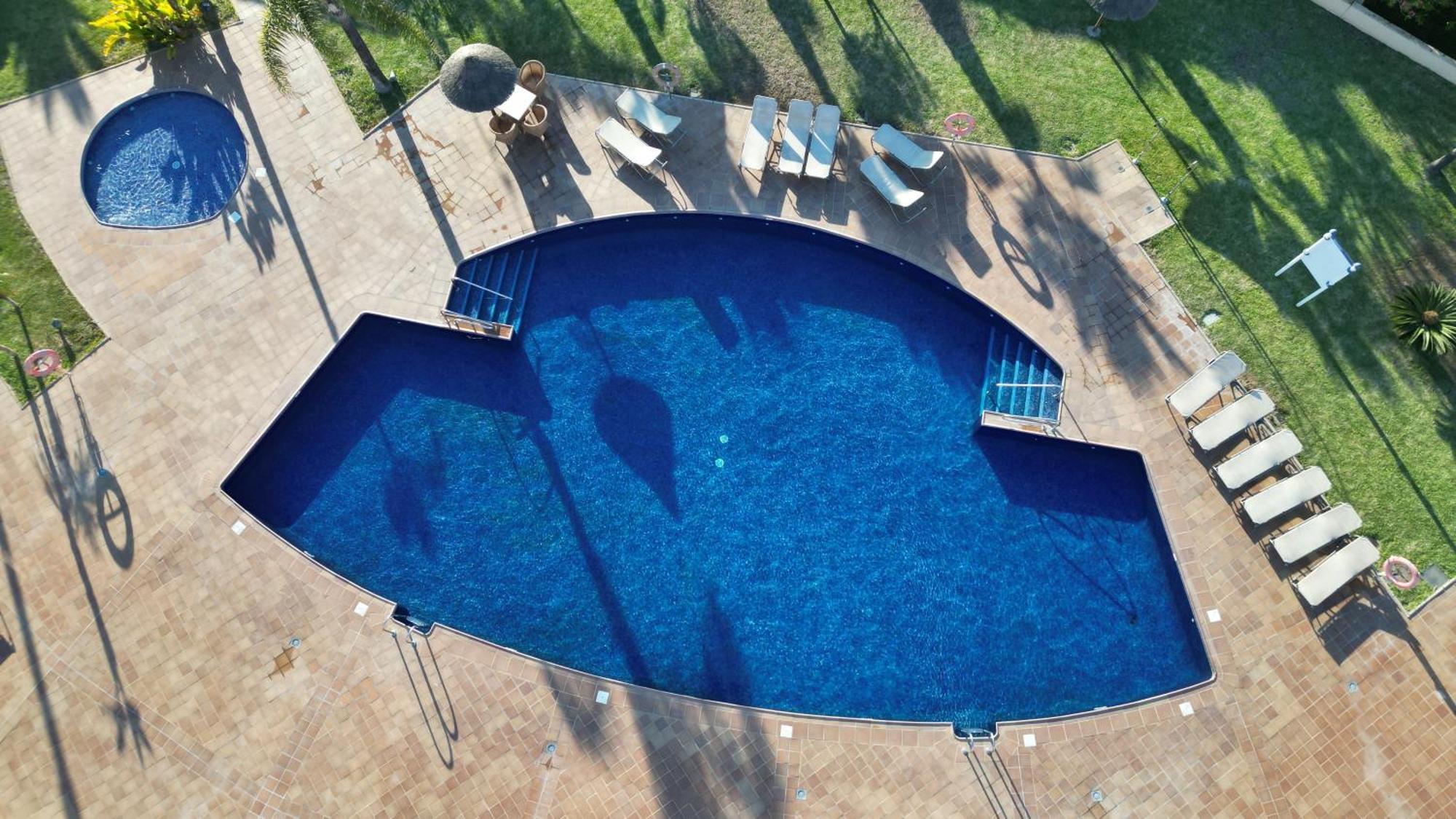 Malibu Mansions Increible Con Jacuzzi Apartment Fuengirola