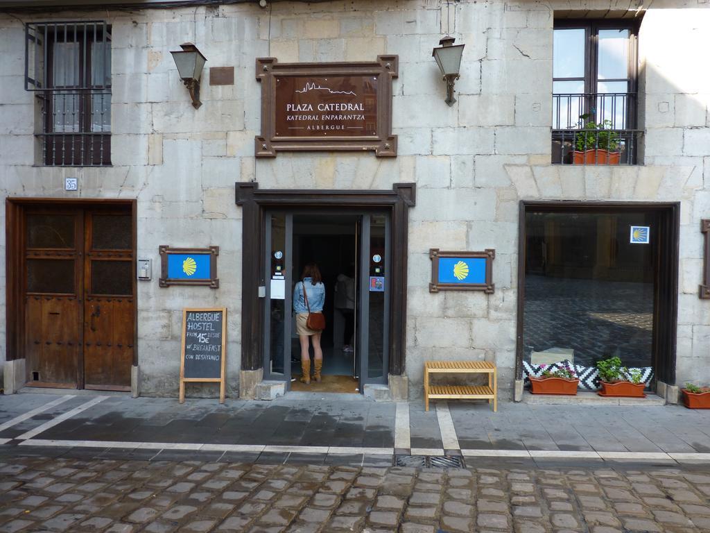 Hostel Plaza Catedral *