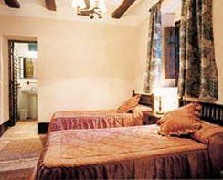 Casa Rural Masia El Pinet * Alfafara