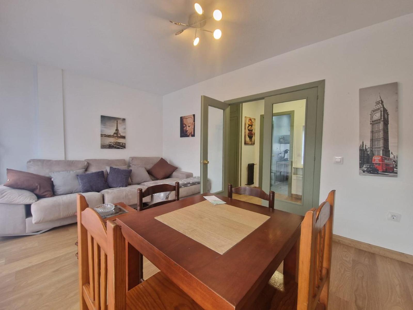 Apartamento Centrico Llanes