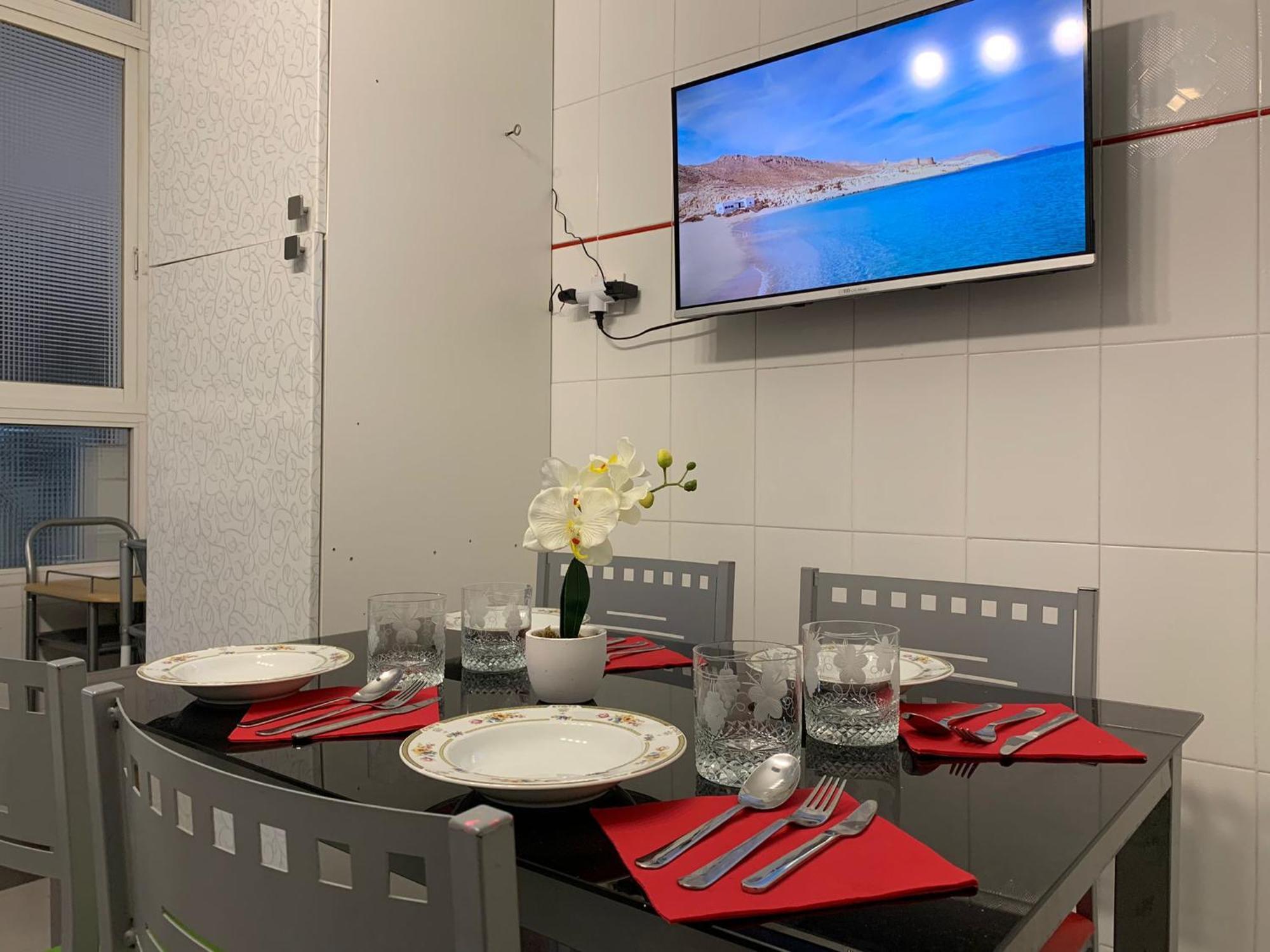 Apartment Costasol Almeria