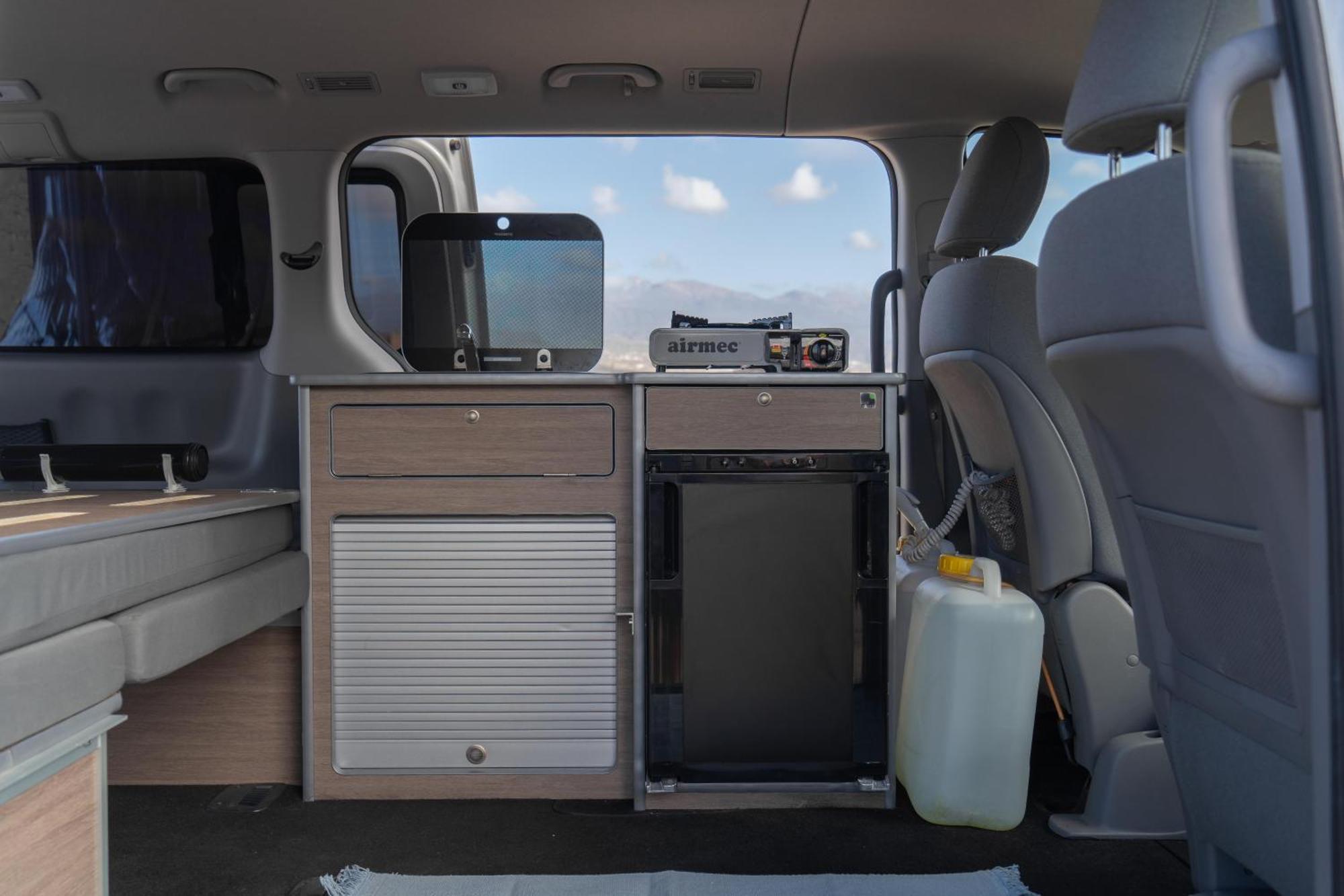 Macaronesia Campervan Camping