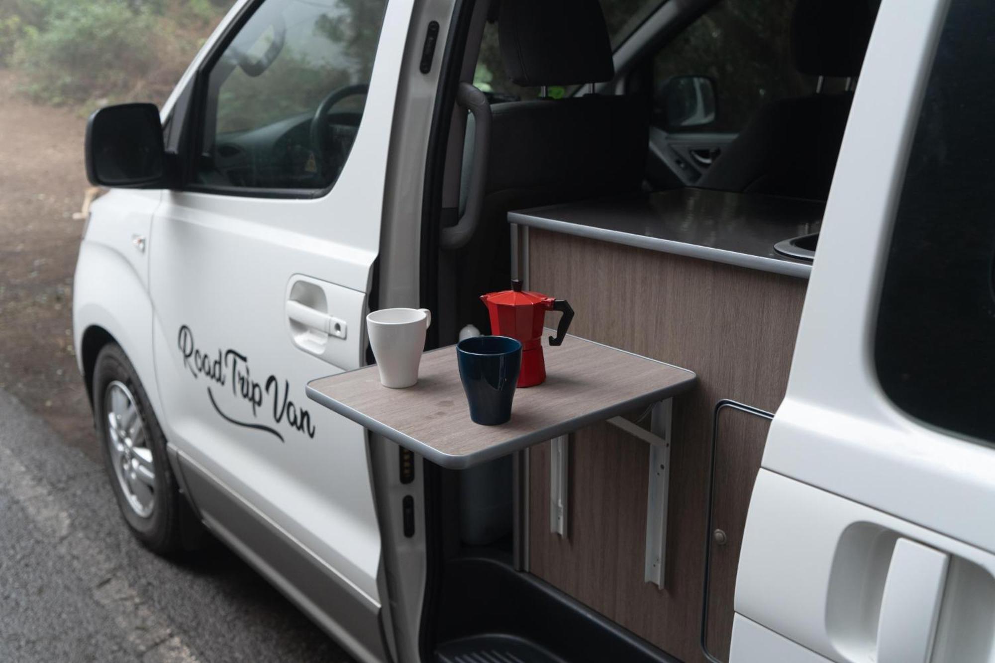 Camping Macaronesia Campervan