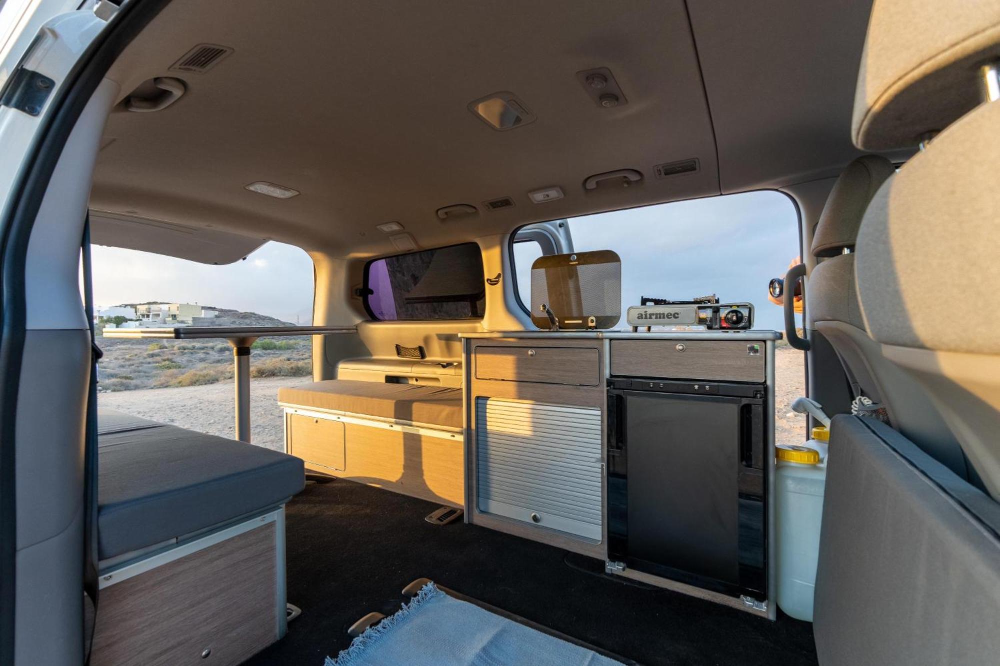 Macaronesia Campervan *