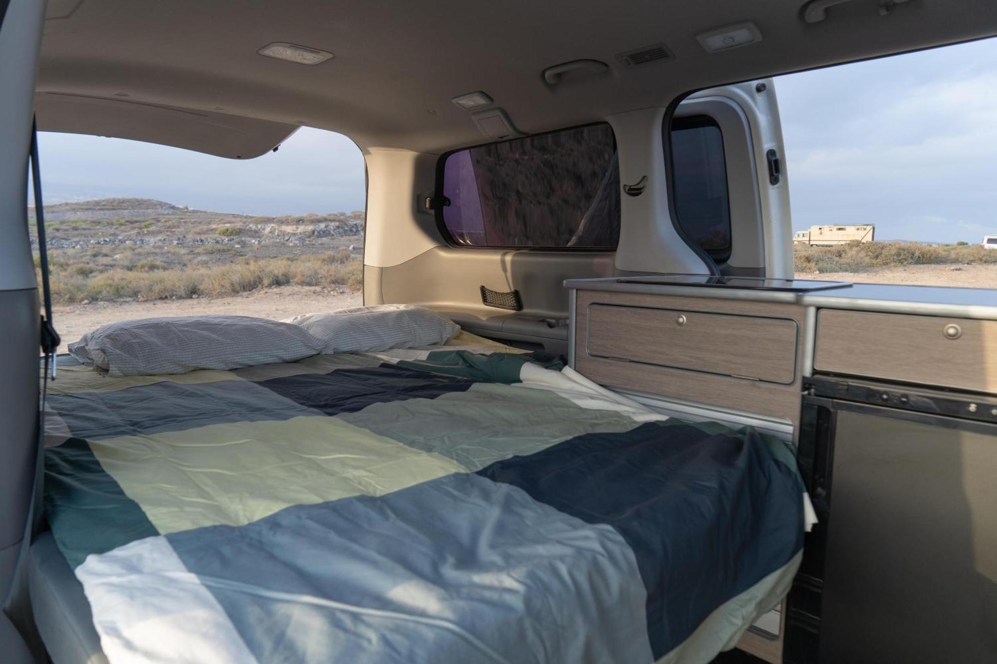 Camping Macaronesia Campervan