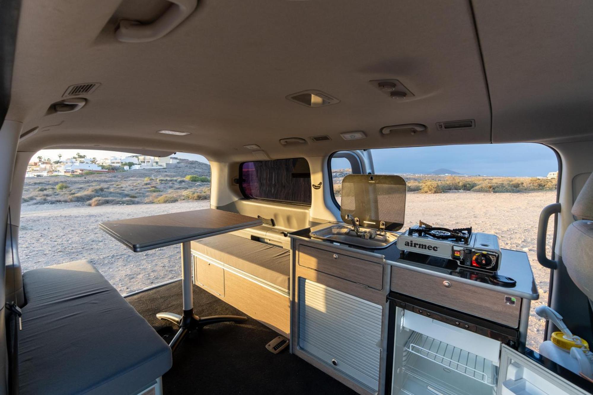 Macaronesia Campervan Camping *