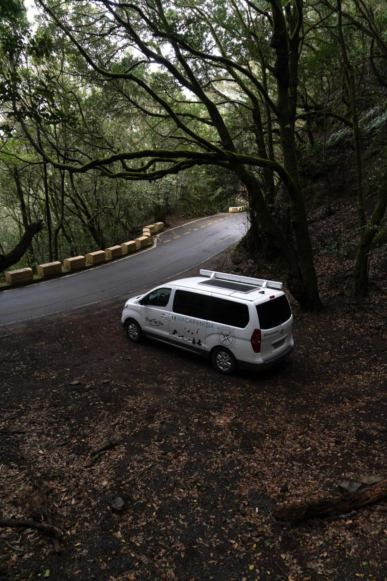 Macaronesia Campervan Camping
