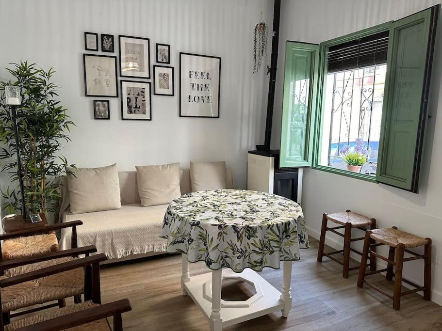 Holiday home La Casita Del Molino. Old Town Centre. Alhaurin el Grande
