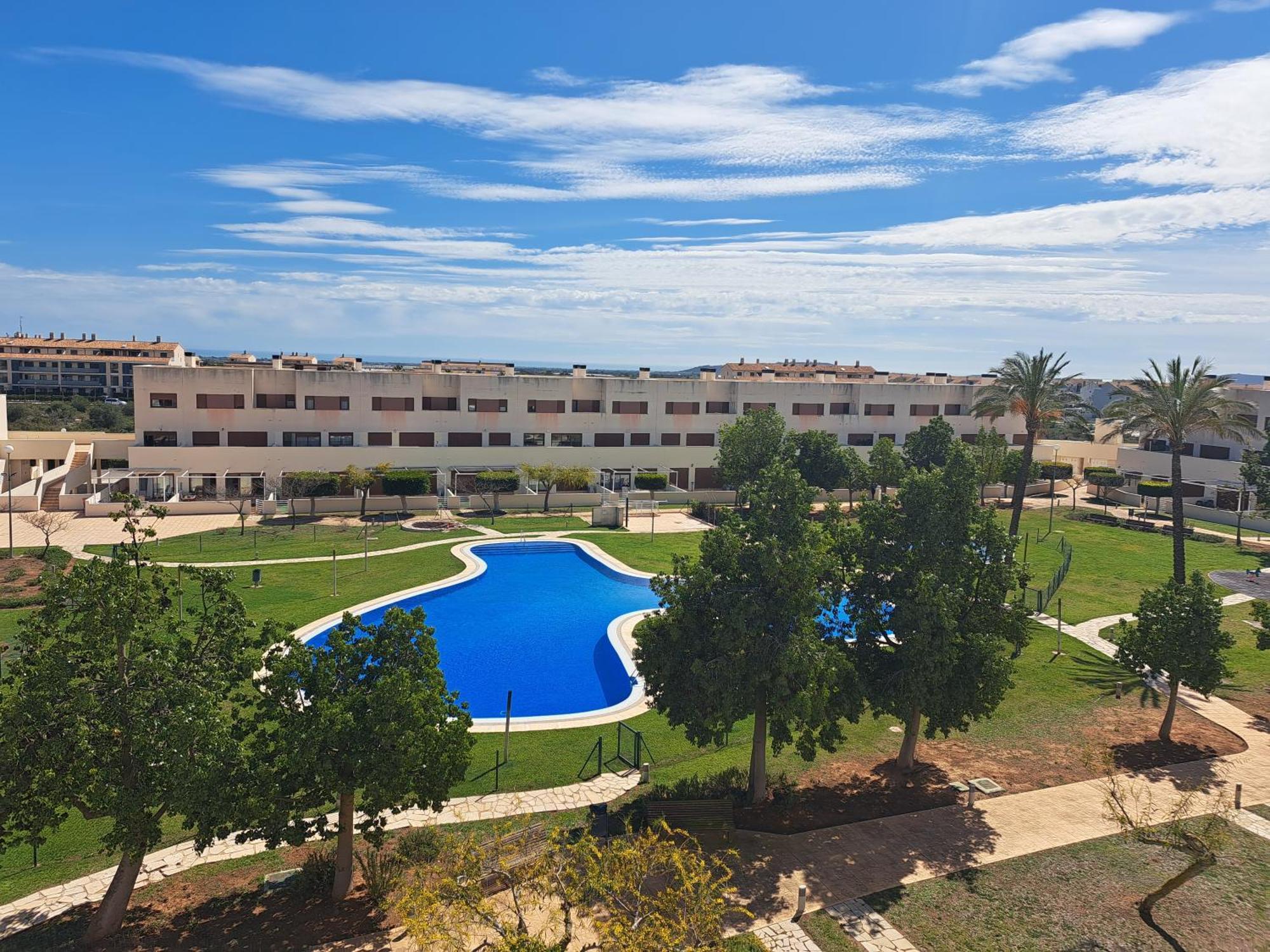 - Panoramica Golf - Vinaros Apartment San Jorge (Castellon)