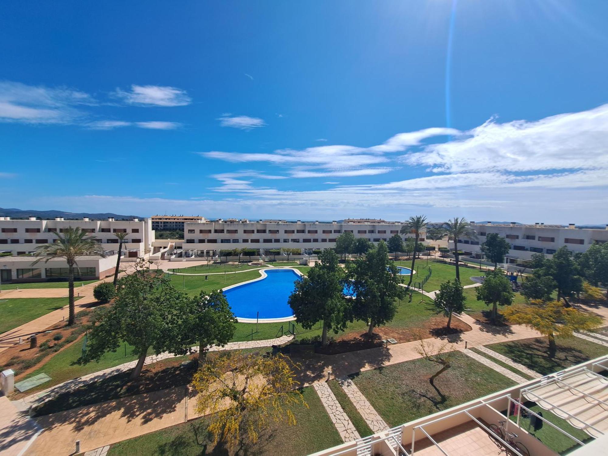 Apartment - Panoramica Golf - Vinaros *