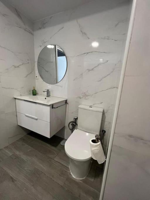 Piso En Pleno Centro Apartamento *