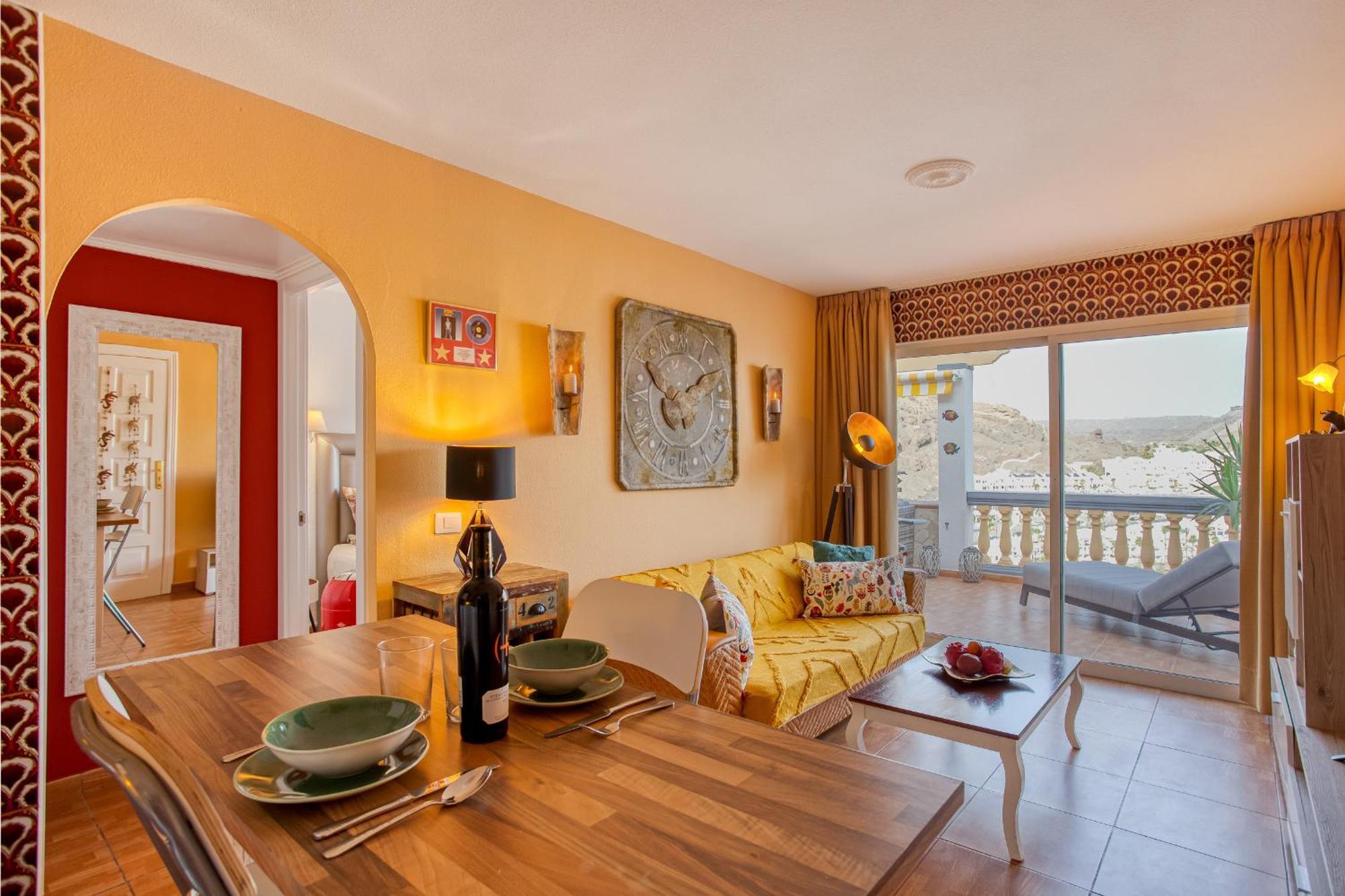 Apartment Mit Meerblick Playa Del Cura (Gran Canaria)