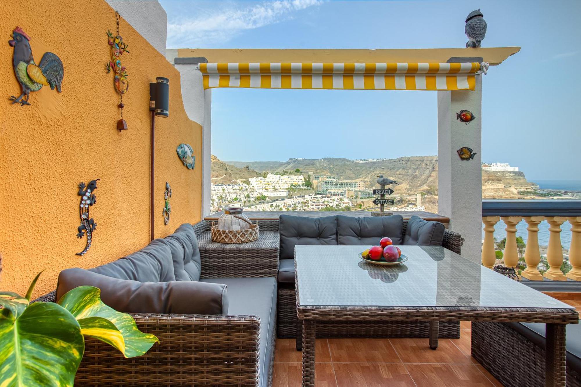 Mit Meerblick Playa Del Cura (Gran Canaria)