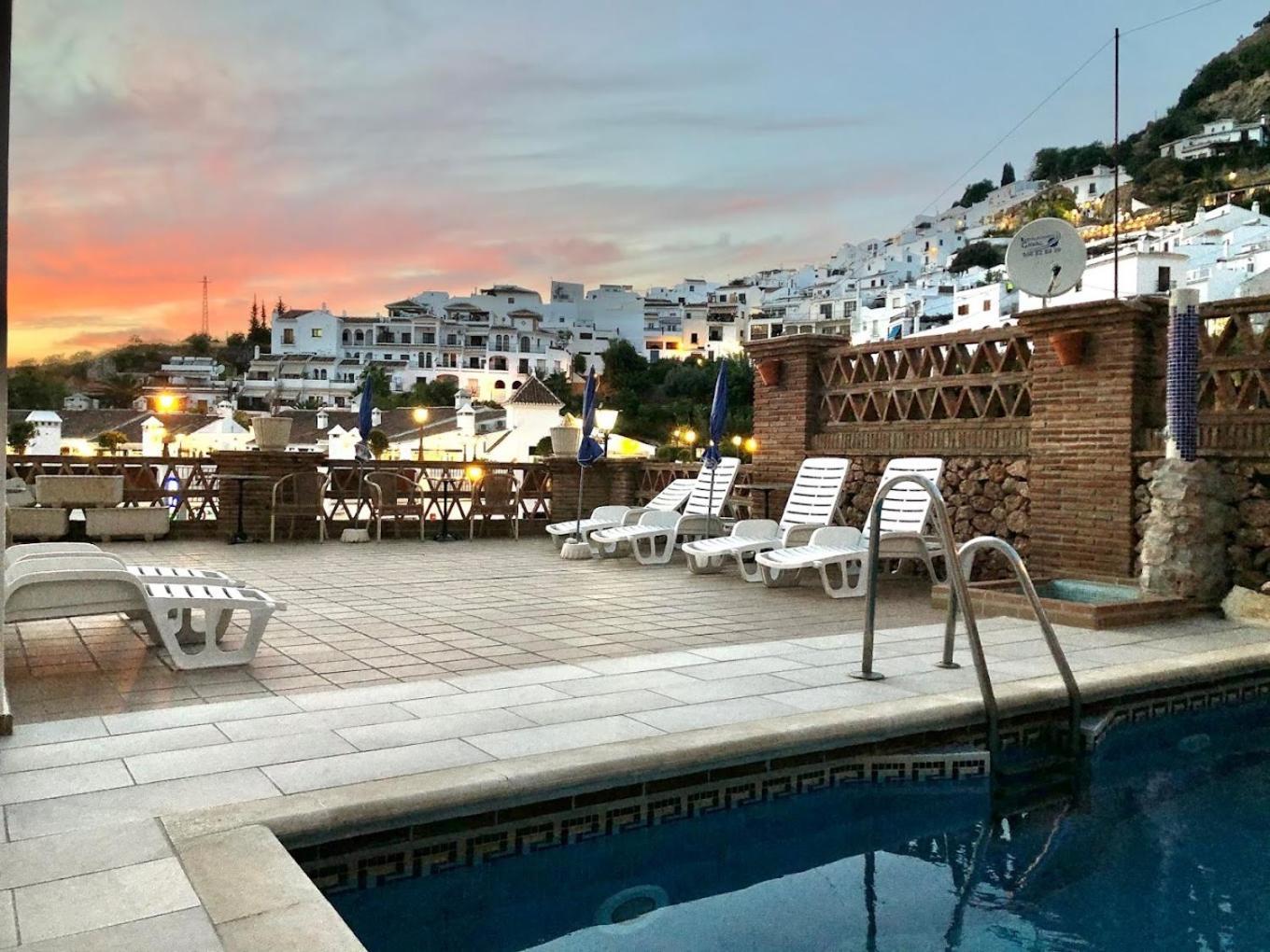 Hotel Villa Frigiliana Hotel